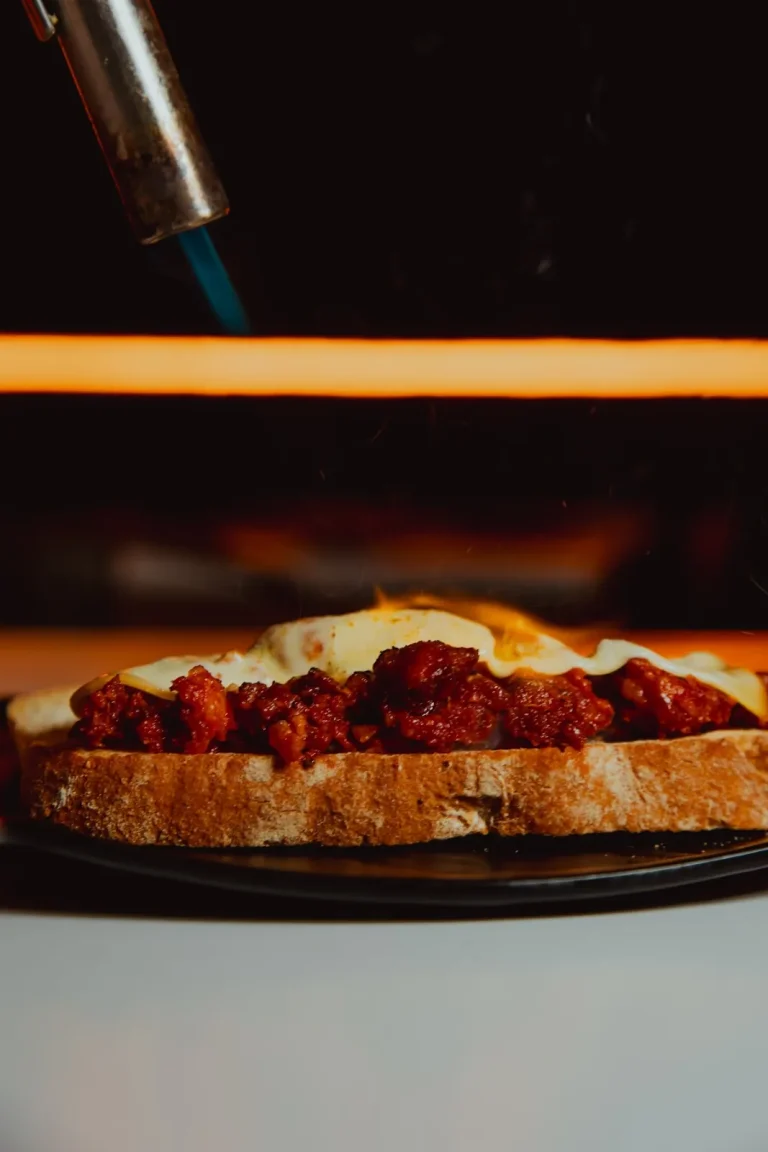 BOKATERIA Tostadika de chorizo Birollo con queso fundido